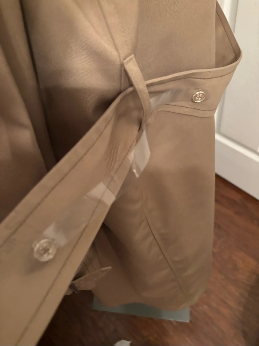Vintage London Fog maincoats Trench coat 42 long/ L
